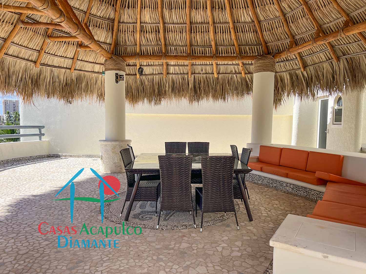 Son Vida Petén PH C8 - Roof garden 2